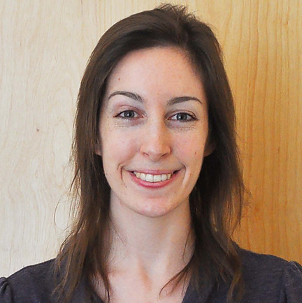Marie Barron, AIA, Project Architect at The Kastrop Group