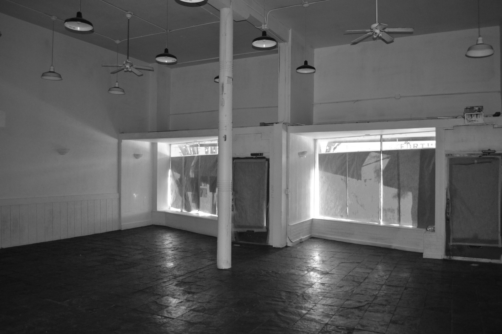 Before: Restaurant