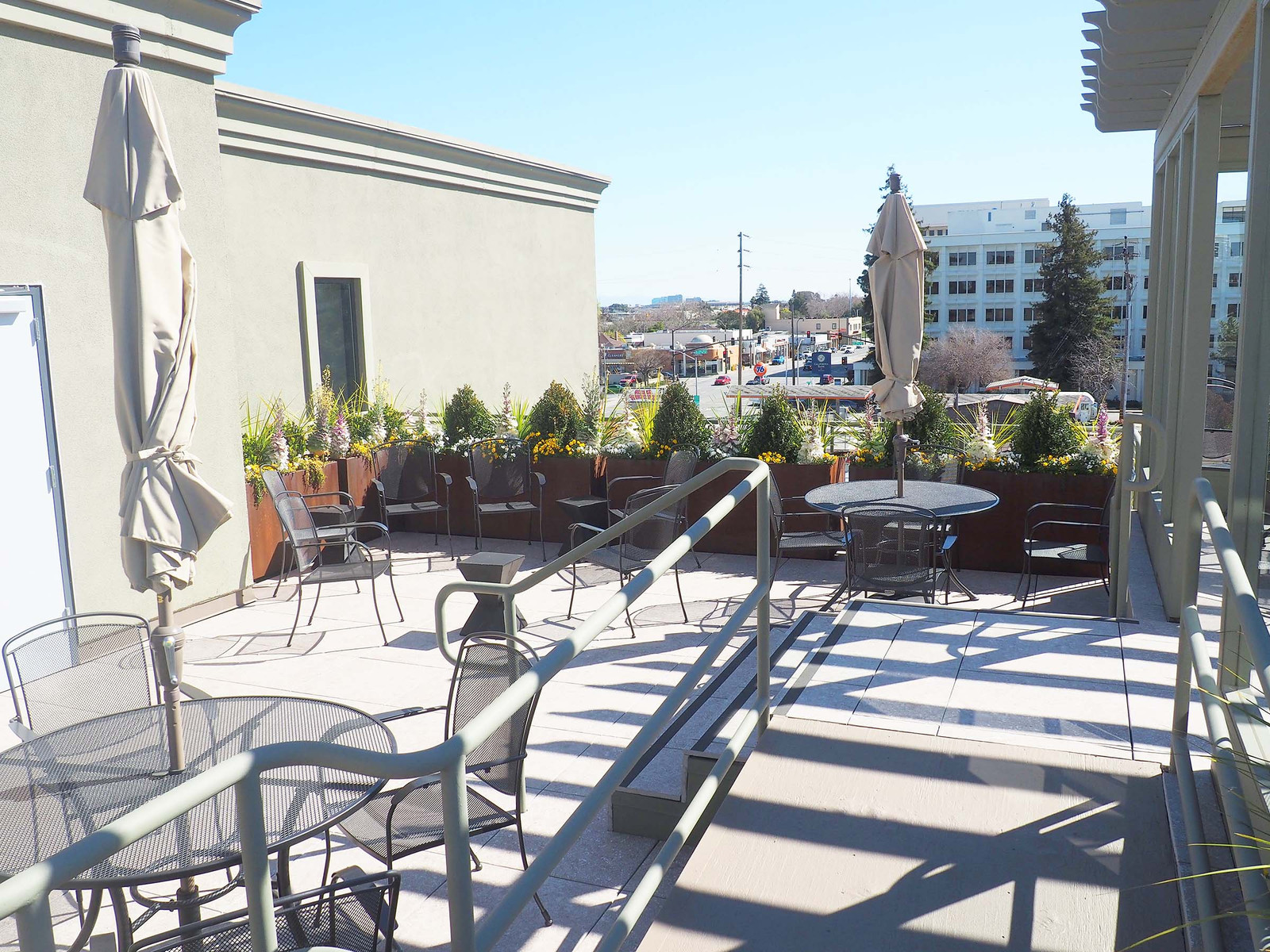 After: 3rd Floor Rooftop