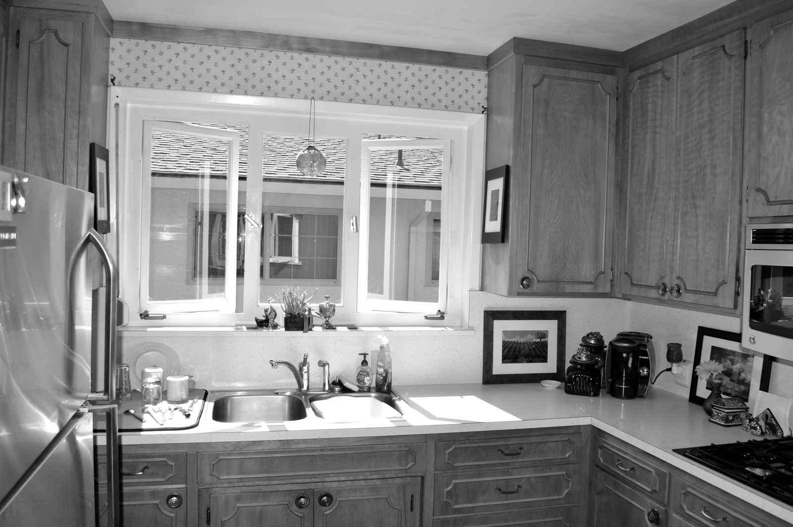 Before: Kitchen