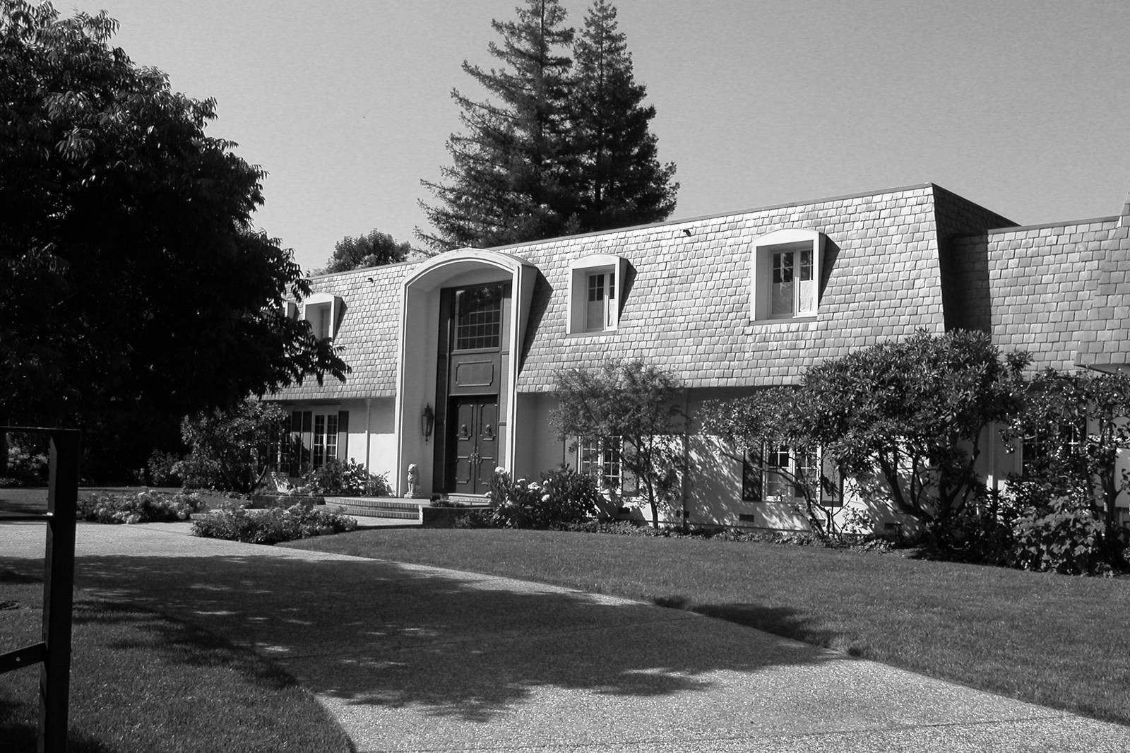 Before: Front Exterior