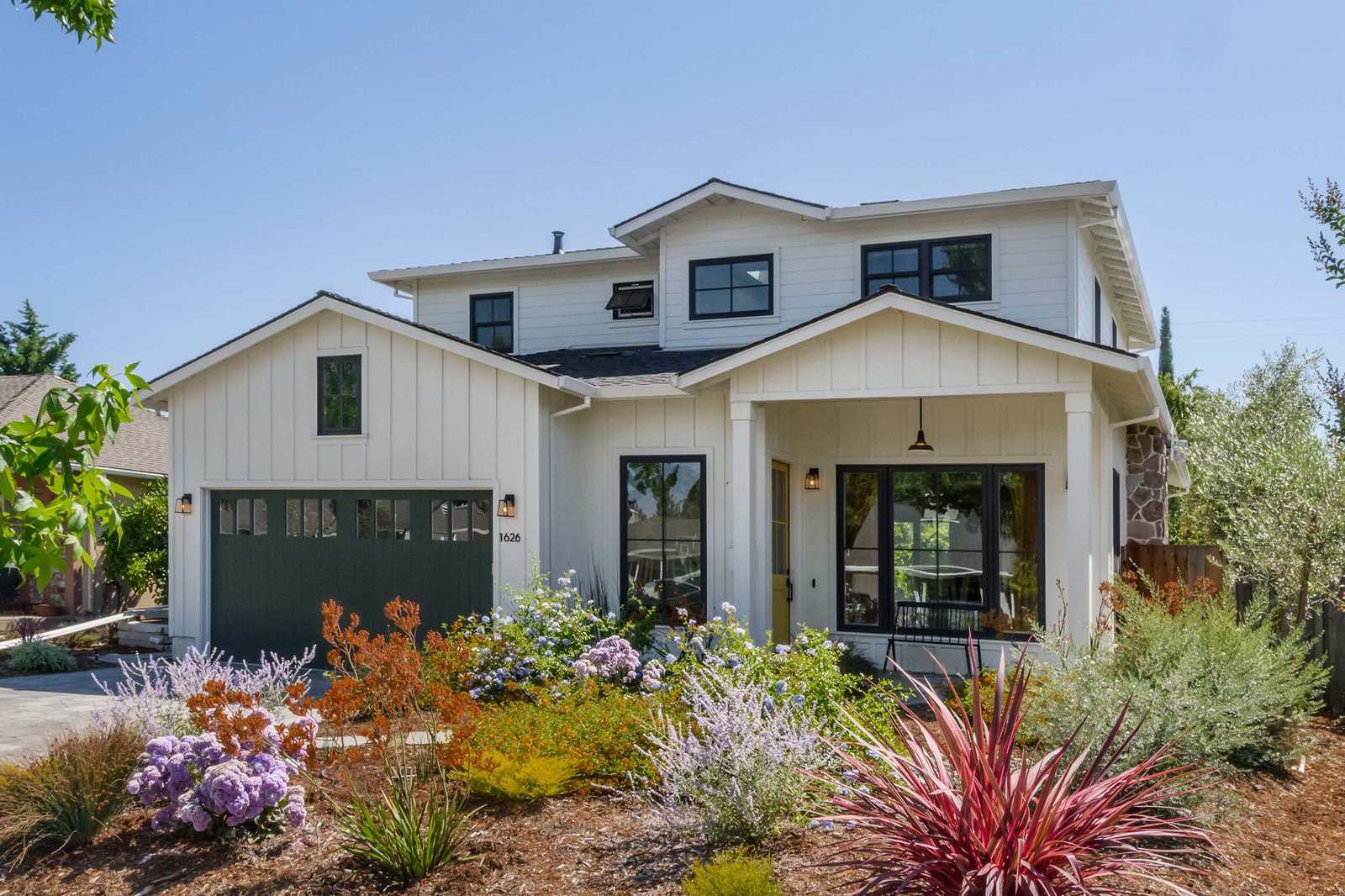 After: Front Exterior