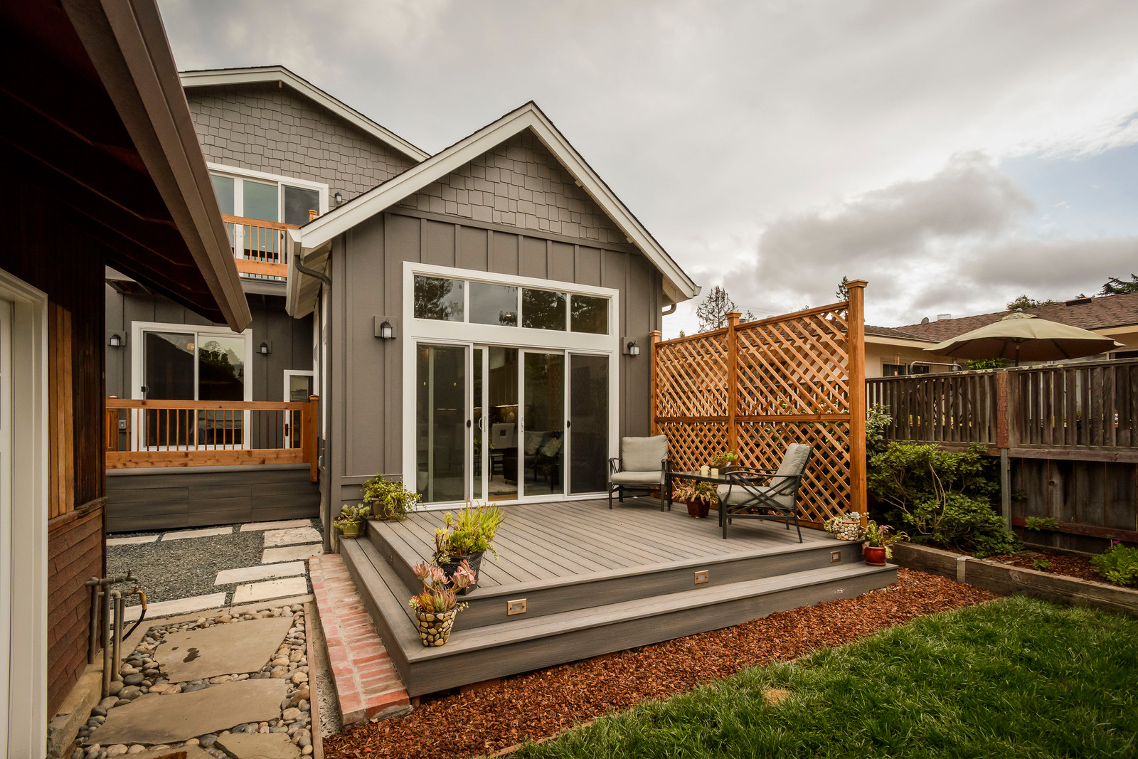After: Rear Exterior