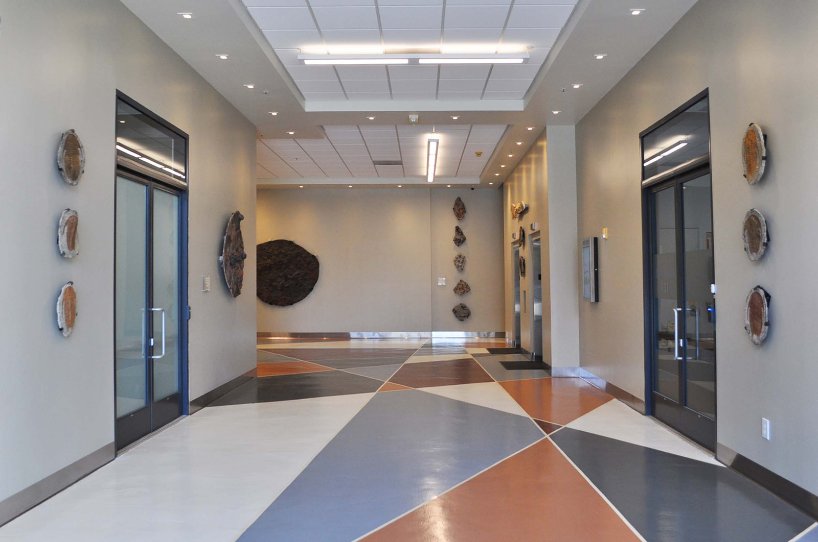 After: Lobby Entry