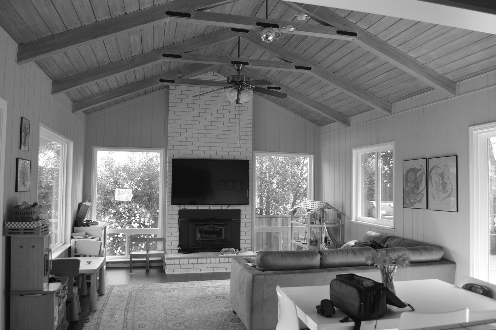Before: Living Room