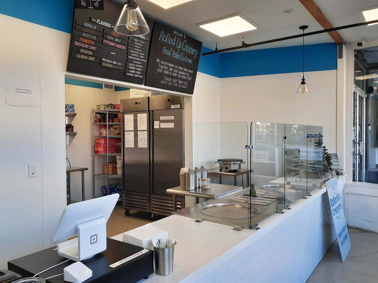 After: Ice Cream Shop