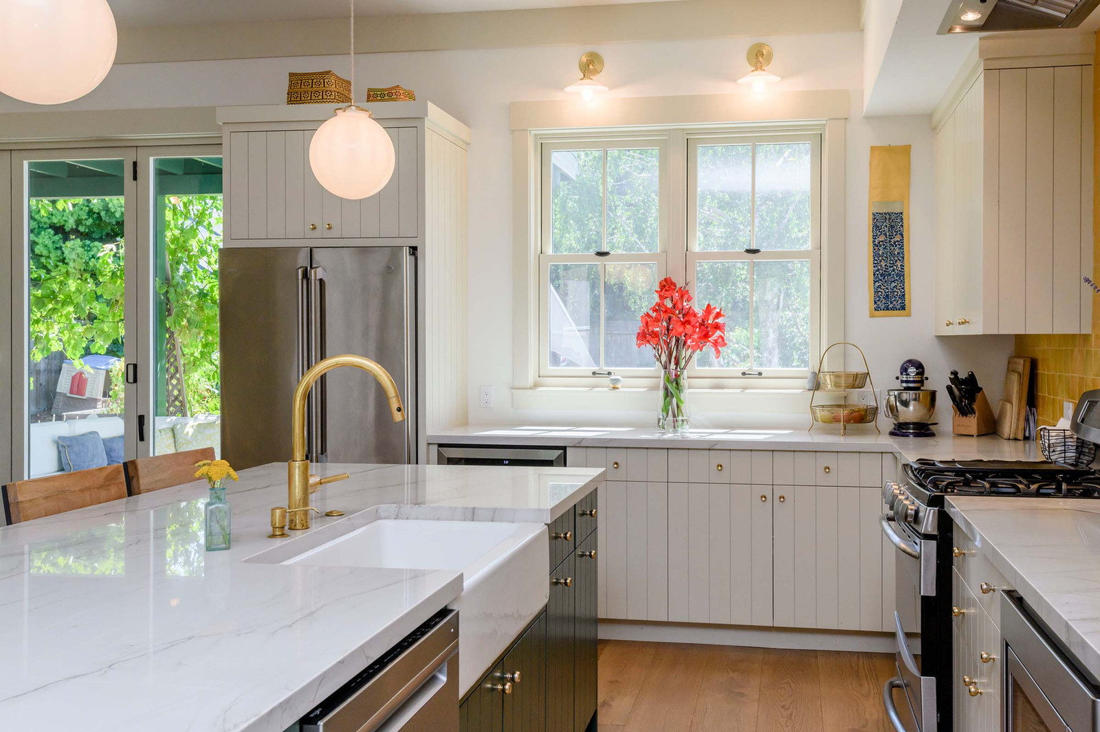 After: Kitchen