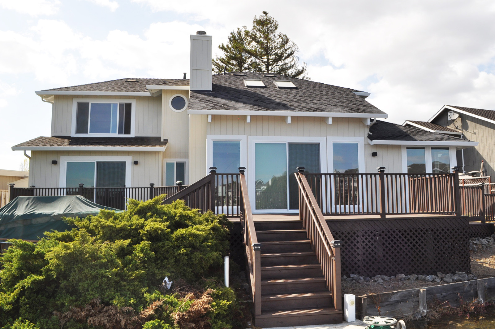 After: Rear Exterior