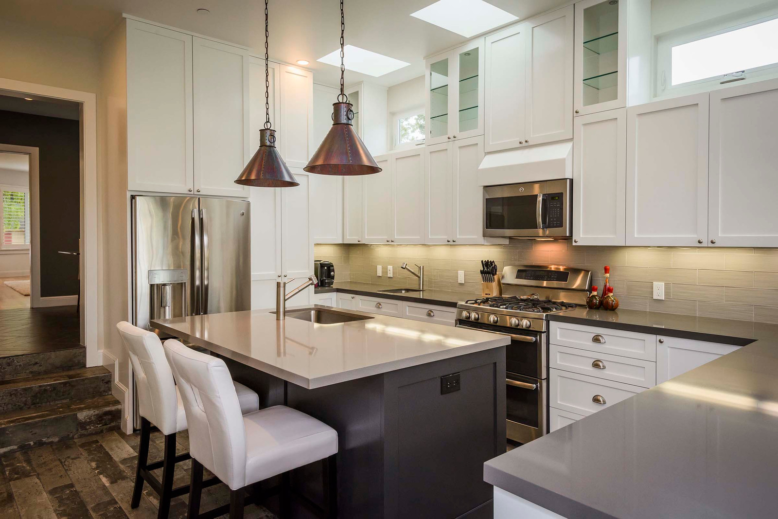 After: Kitchen