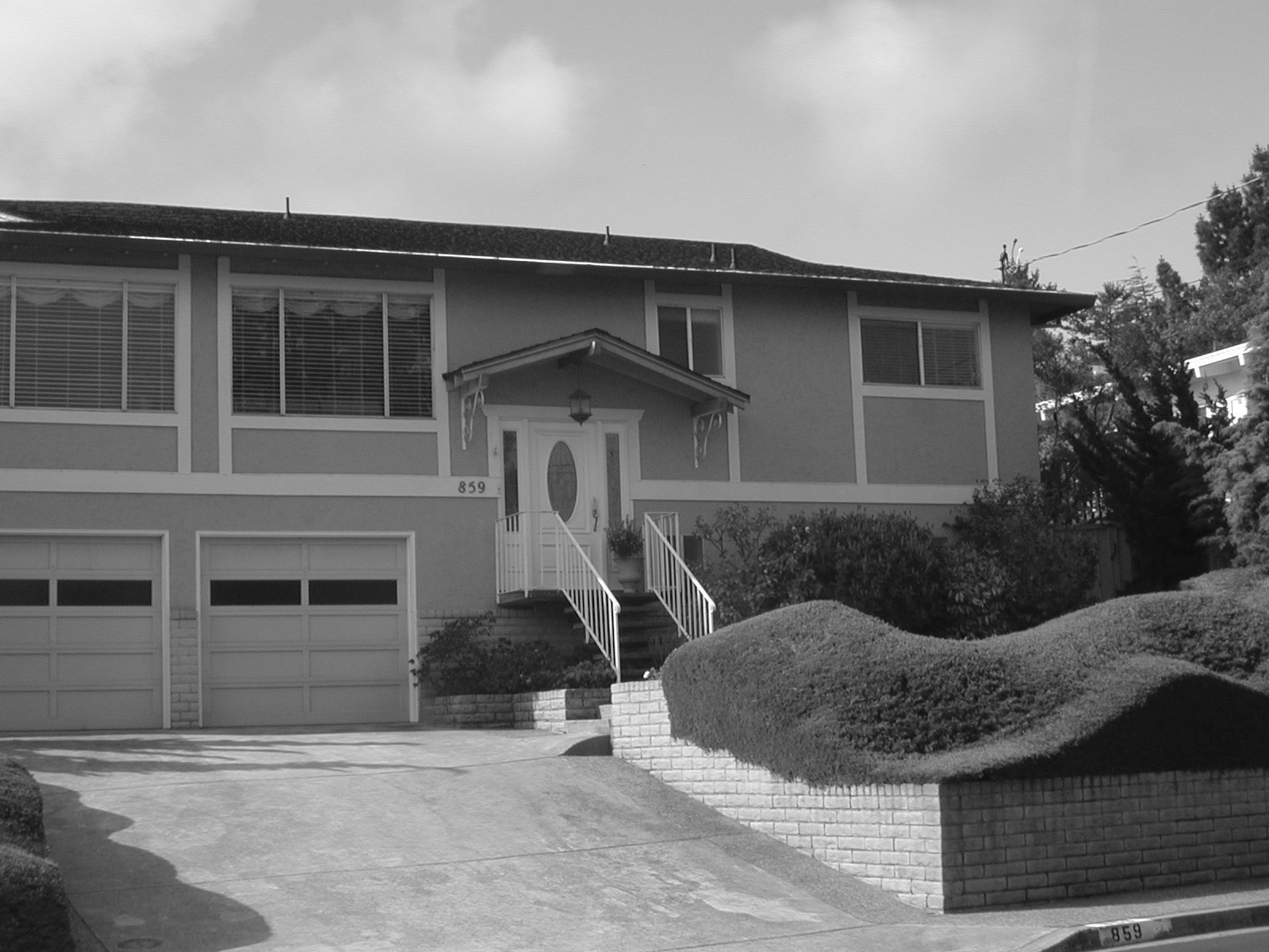 Before: Front Exterior
