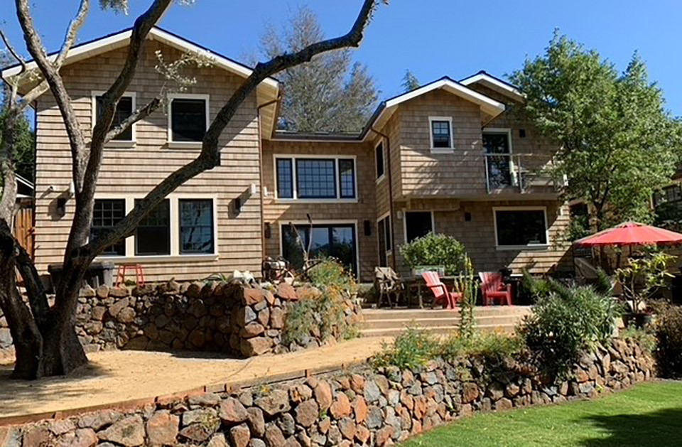 After: Rear Exterior
