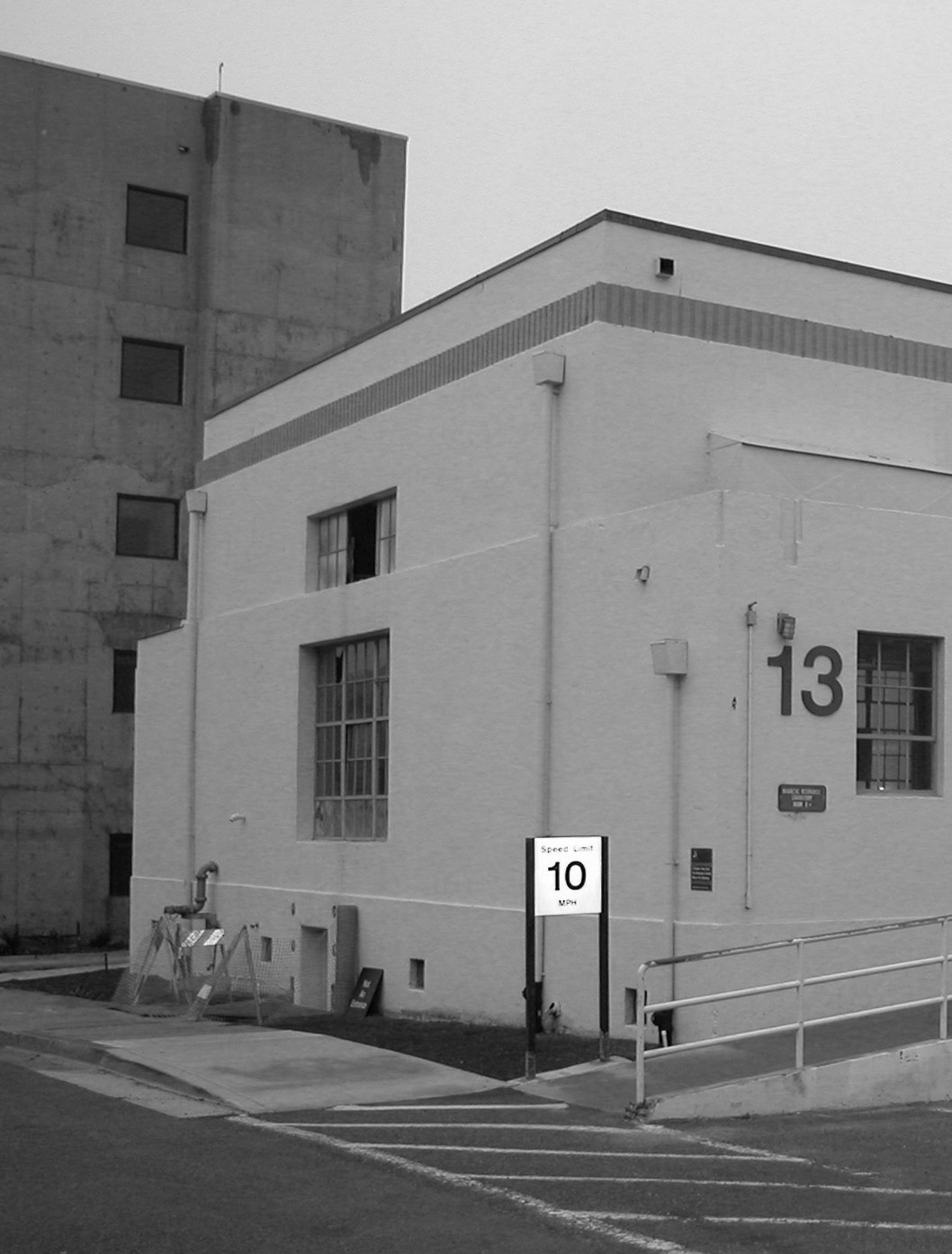 Before: Front Exterior