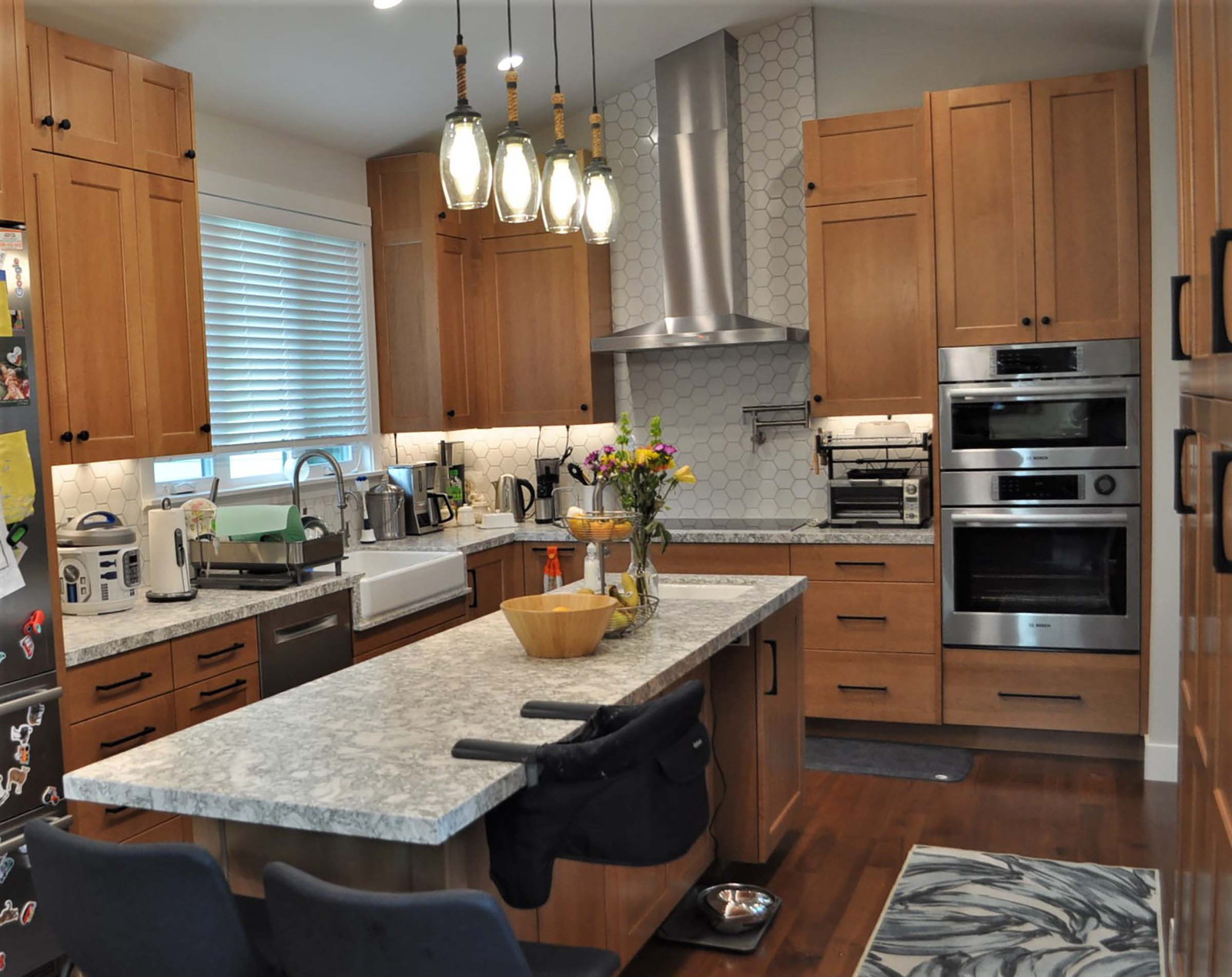 After: Kitchen