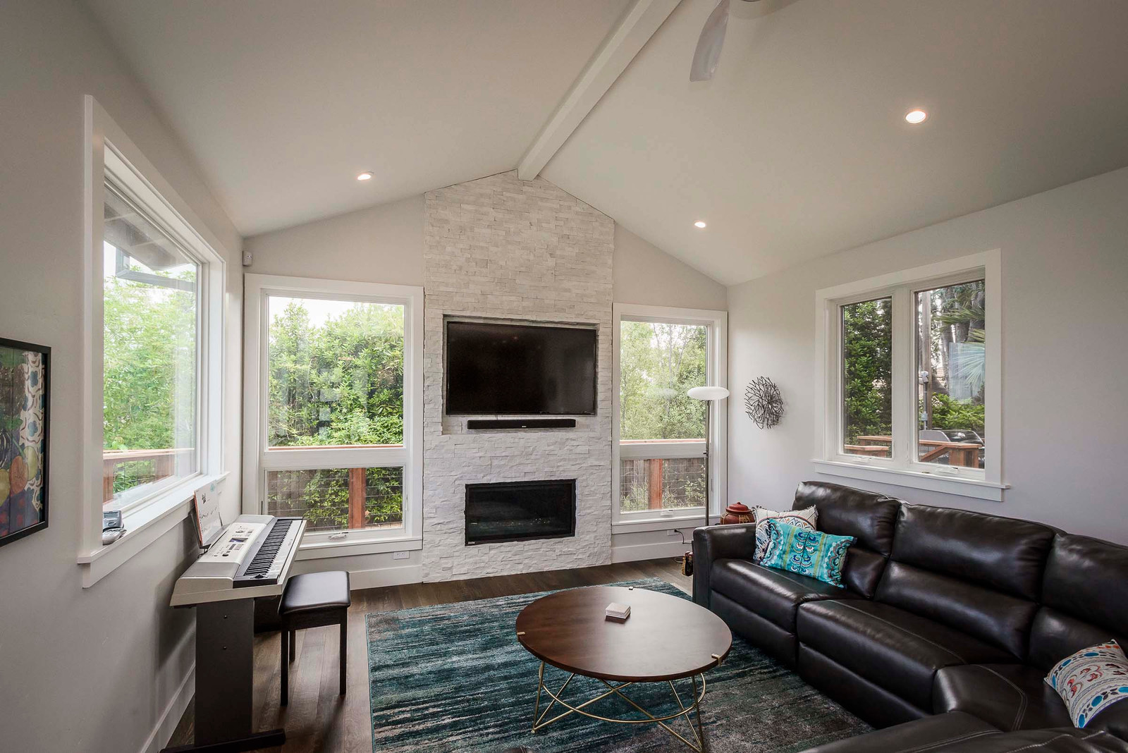 After: Living Room
