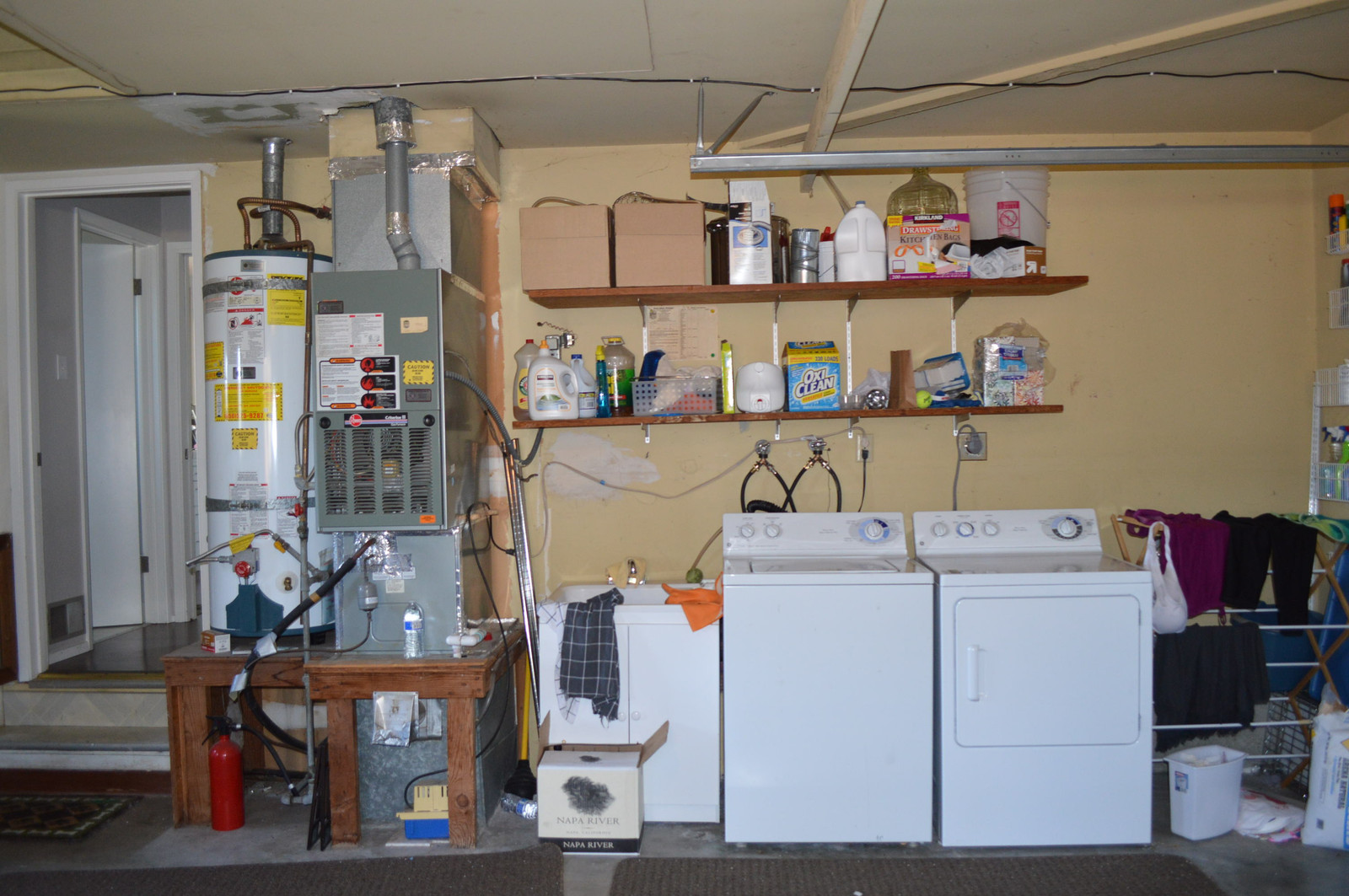 Before: Interior Image