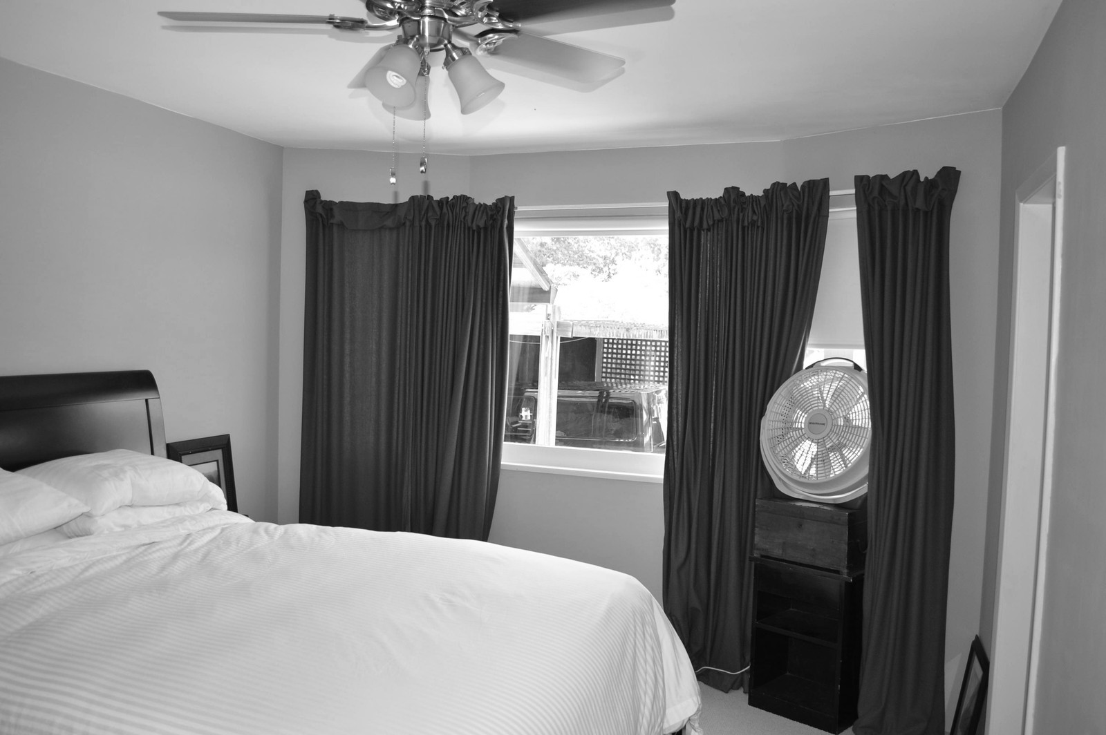 Before: Bedroom