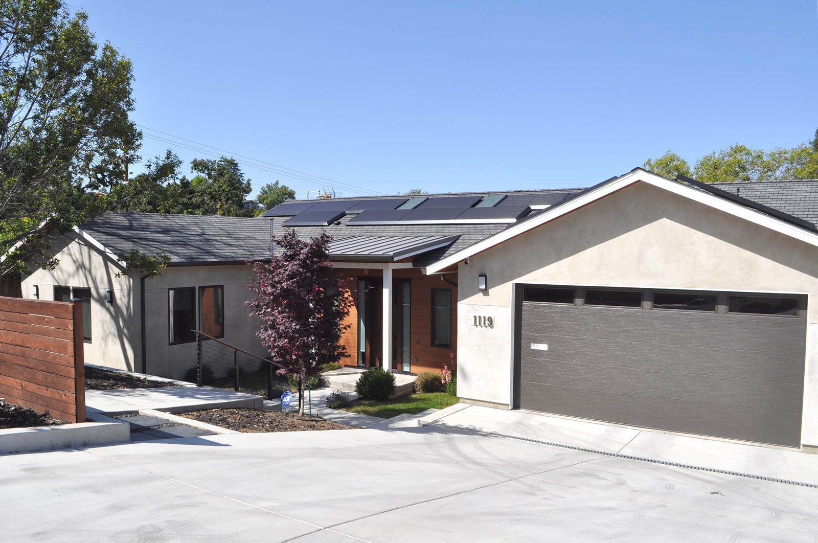 After: Front Exterior