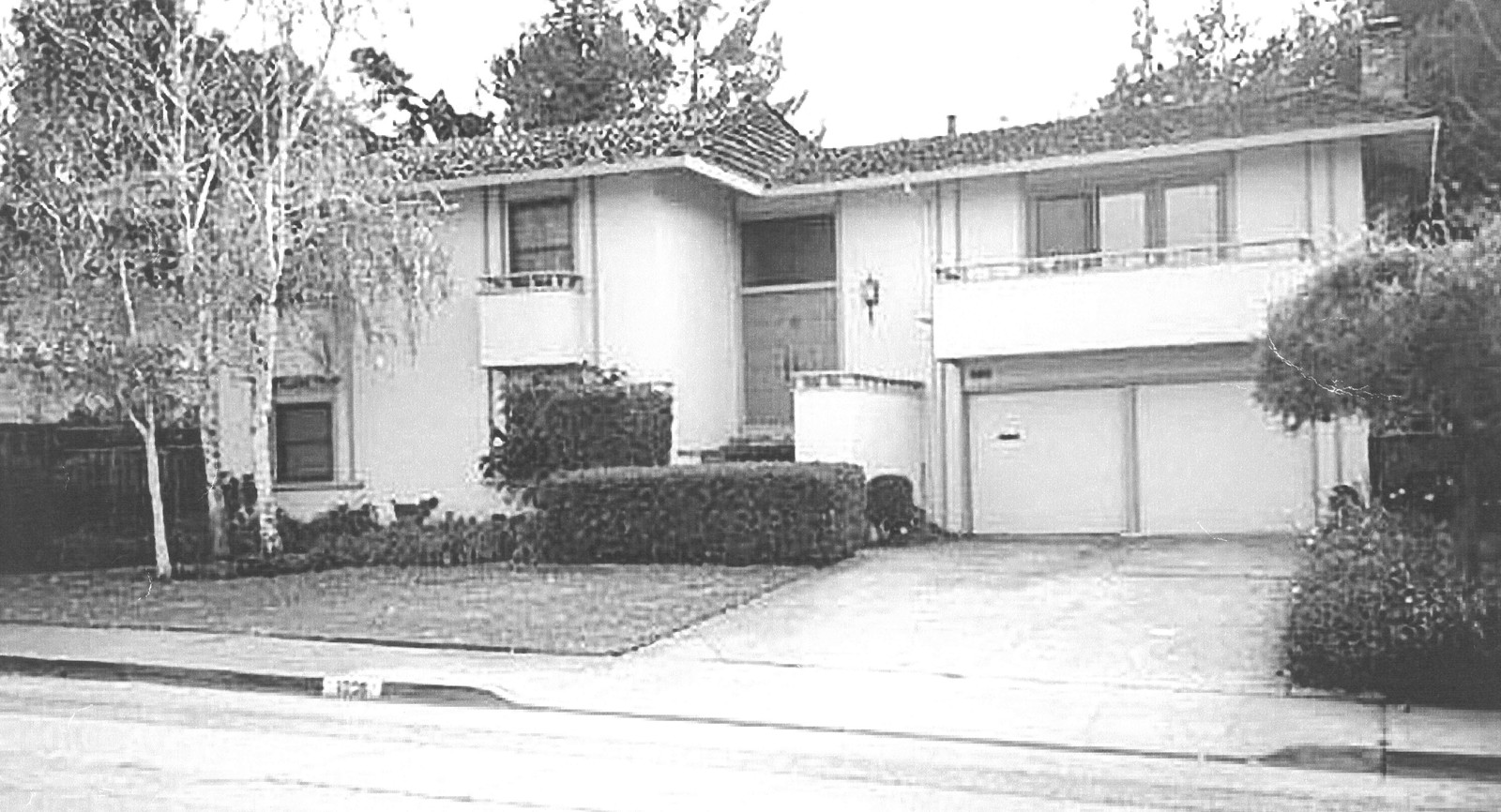 Before: Front Exterior