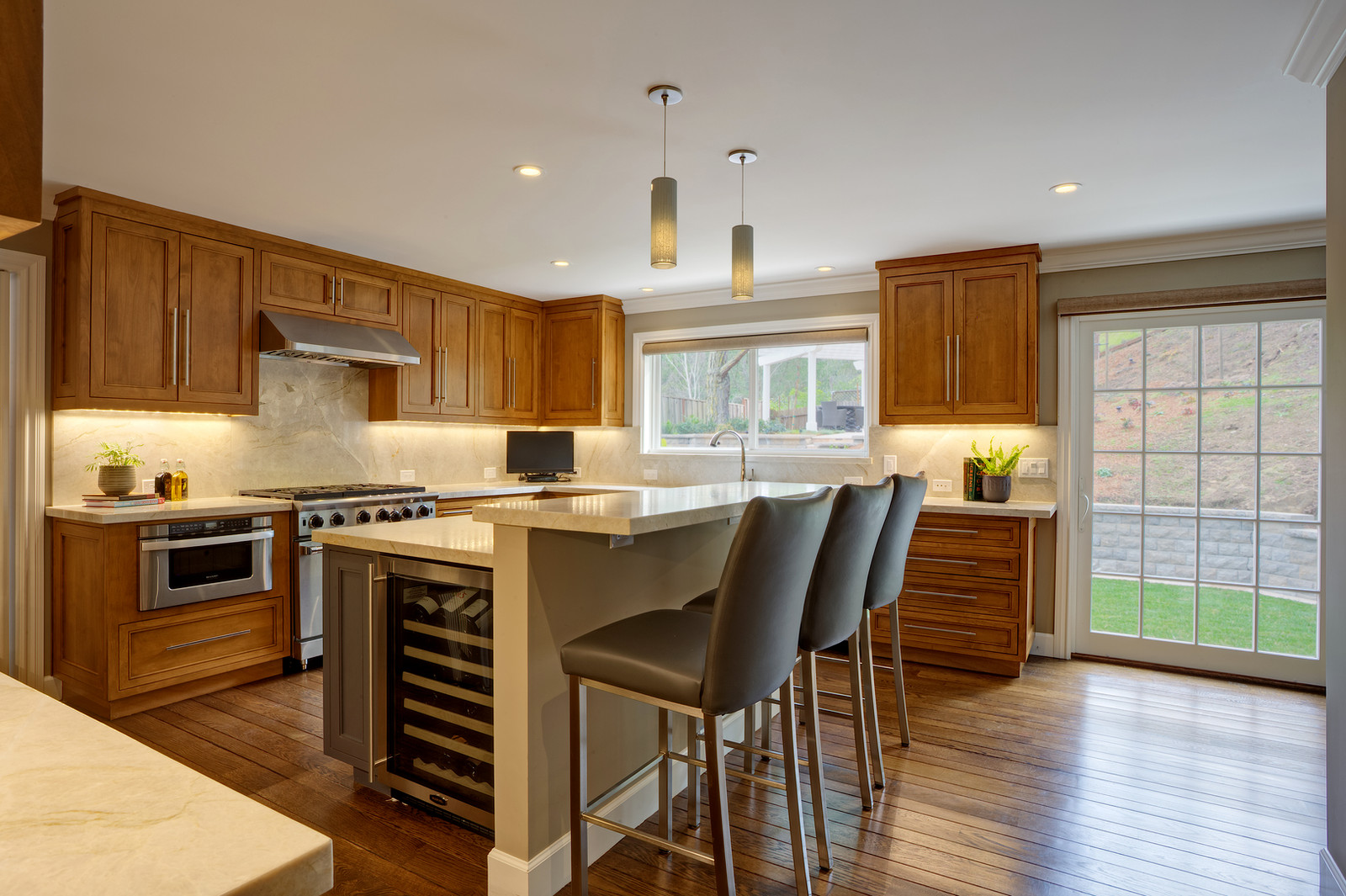 After: Kitchen