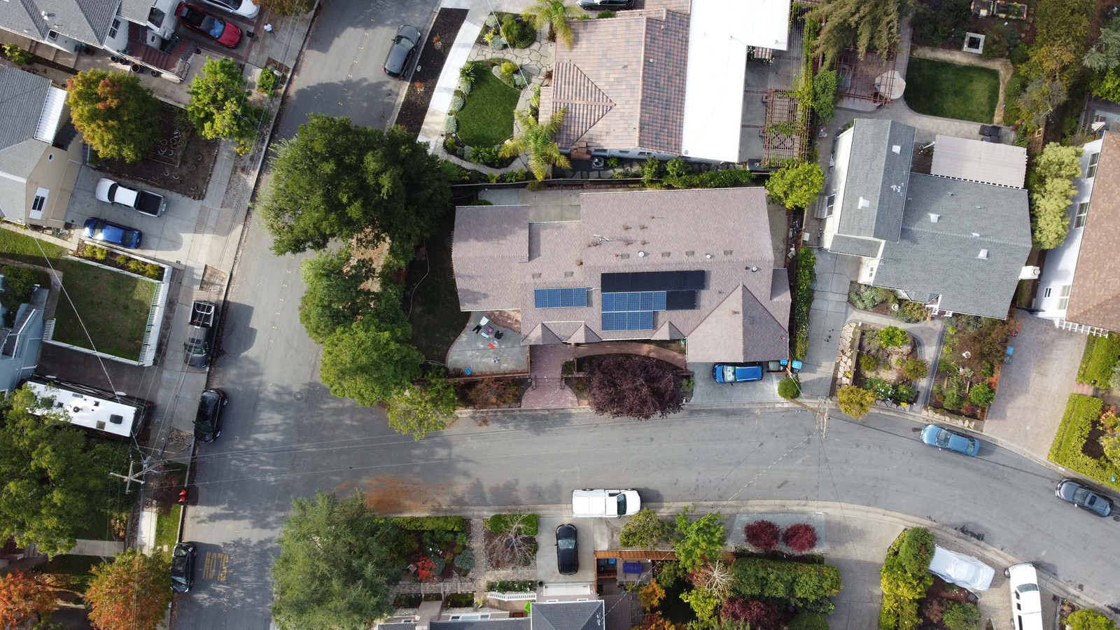 After: Roof