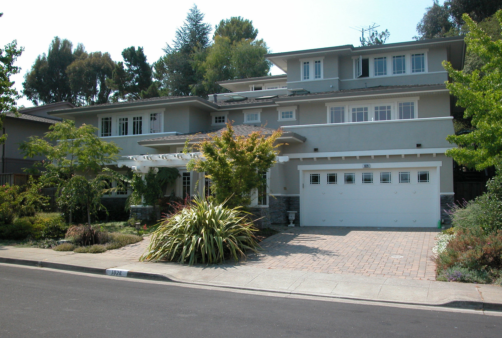 After: Front Exterior