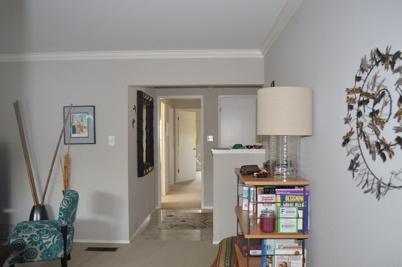 Before: Entry
