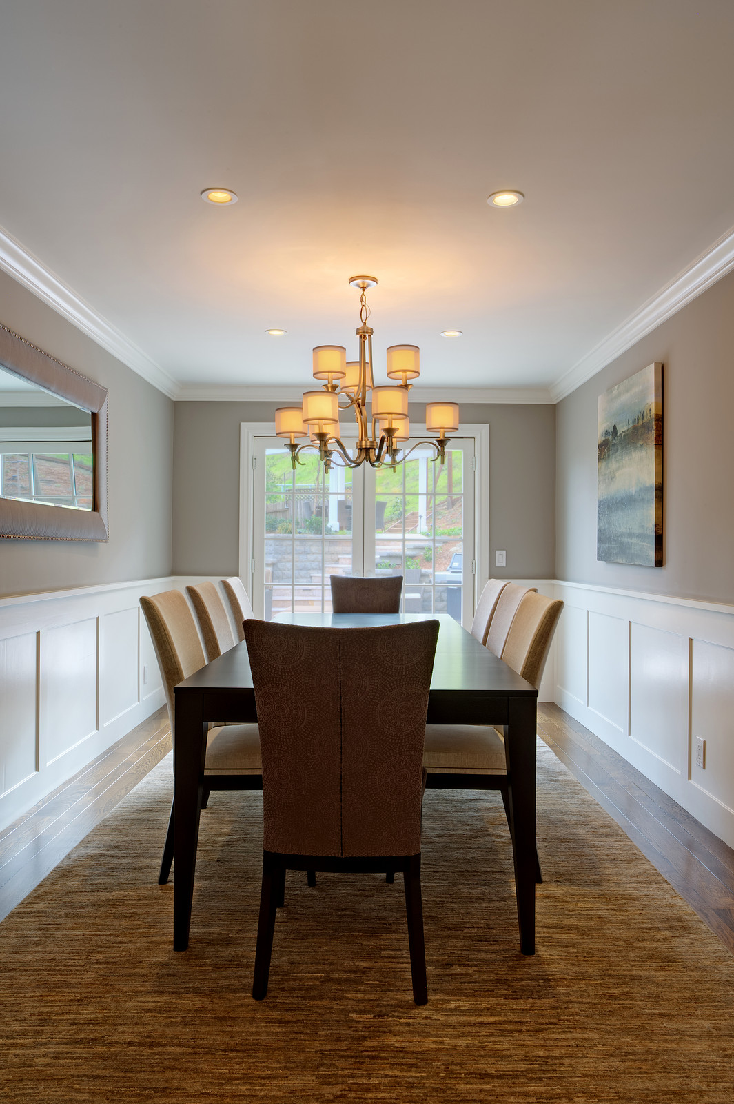 After: Dining Room