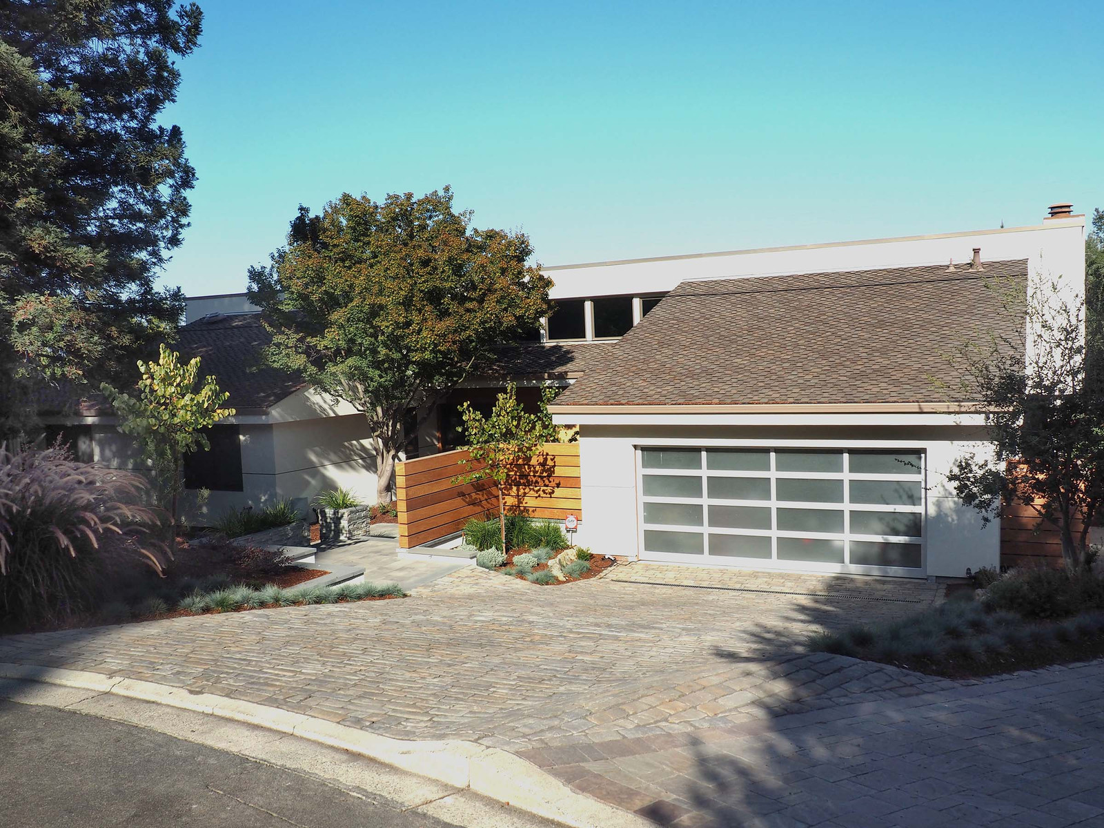 After: Front Exterior
