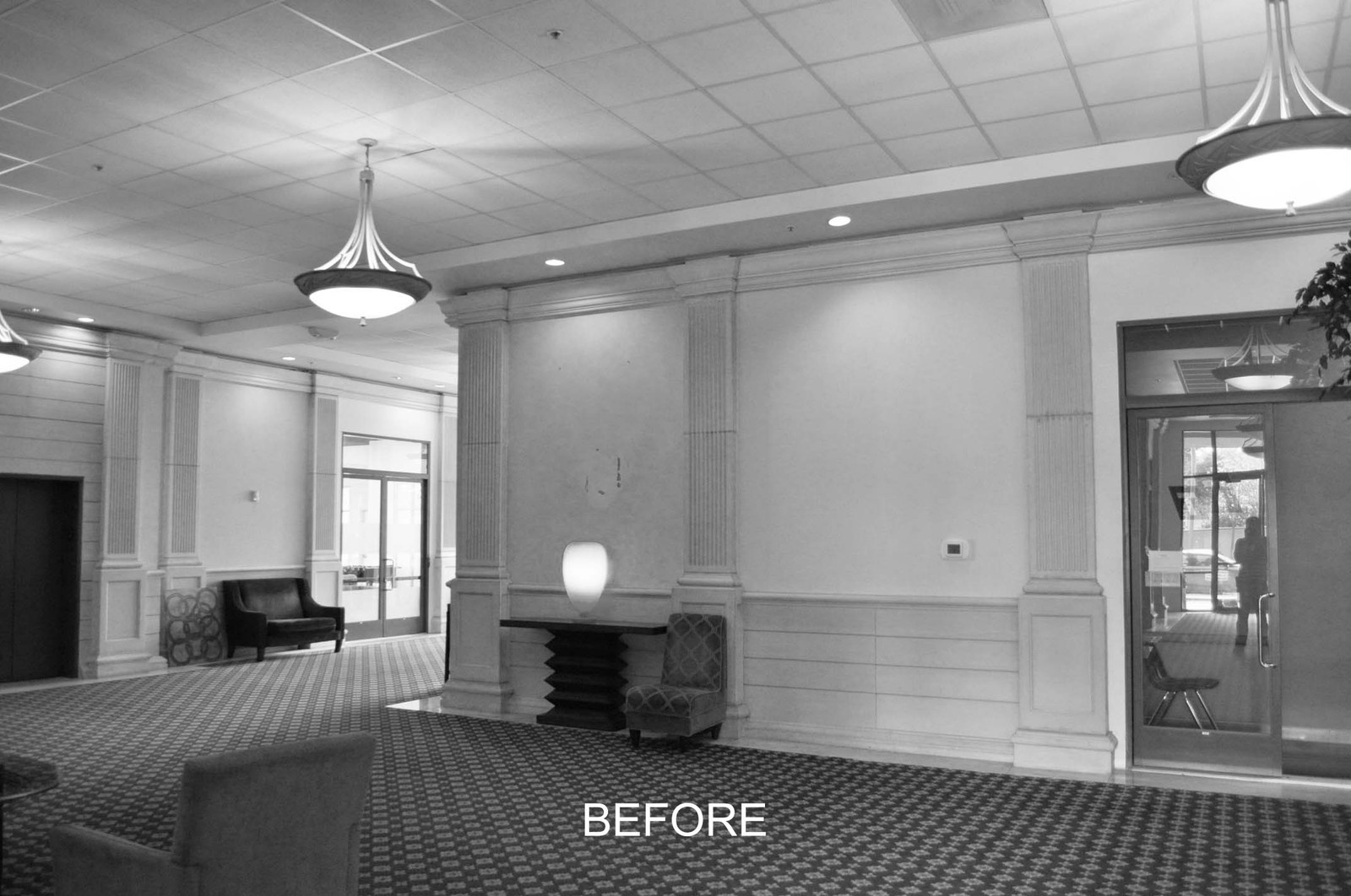 Before: Lobby