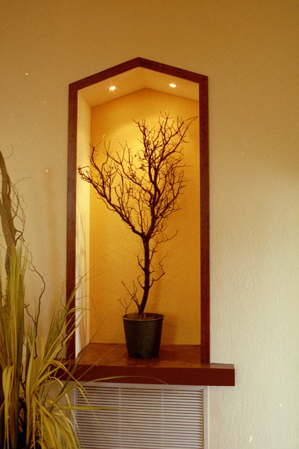 After: Display Niche