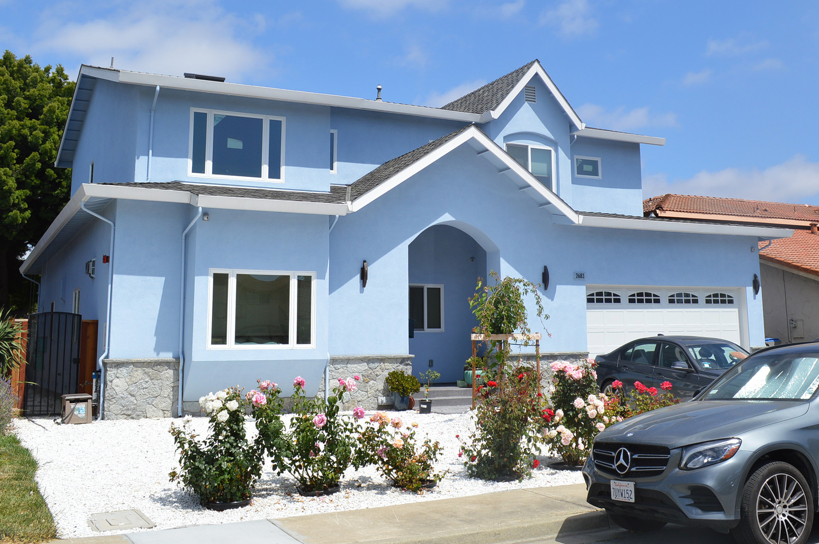 After: Front Exterior