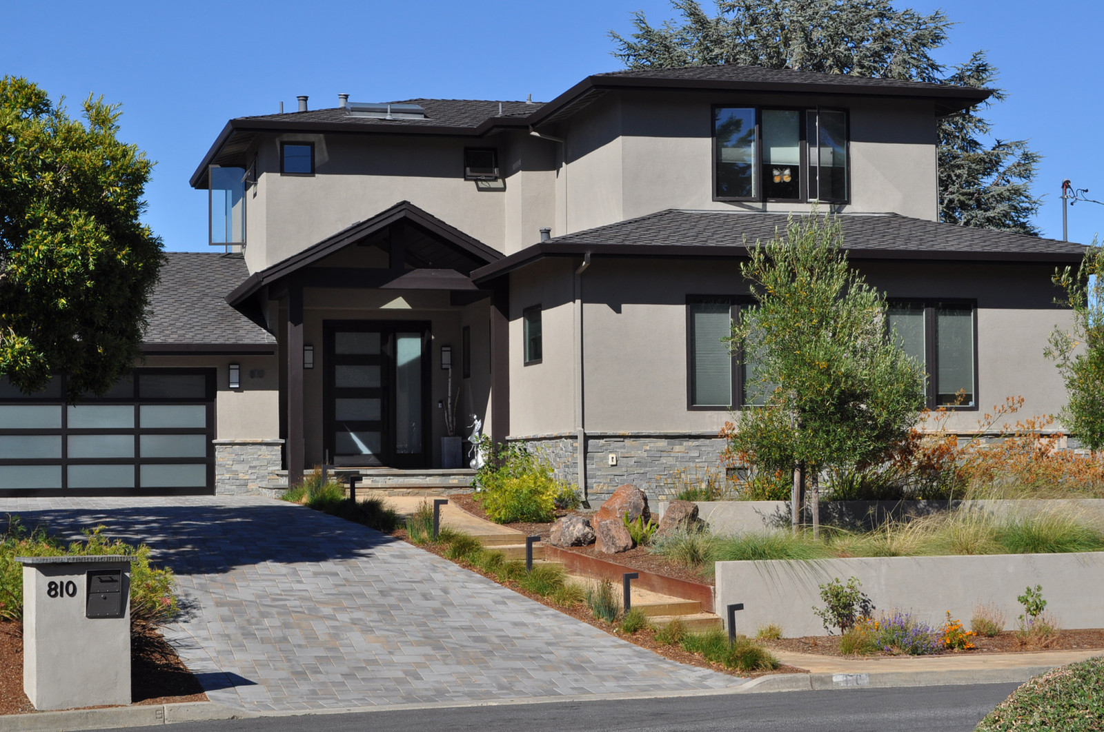 After: Front Exterior