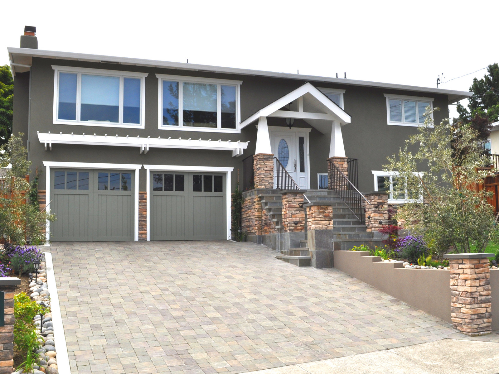 After: Front Exterior