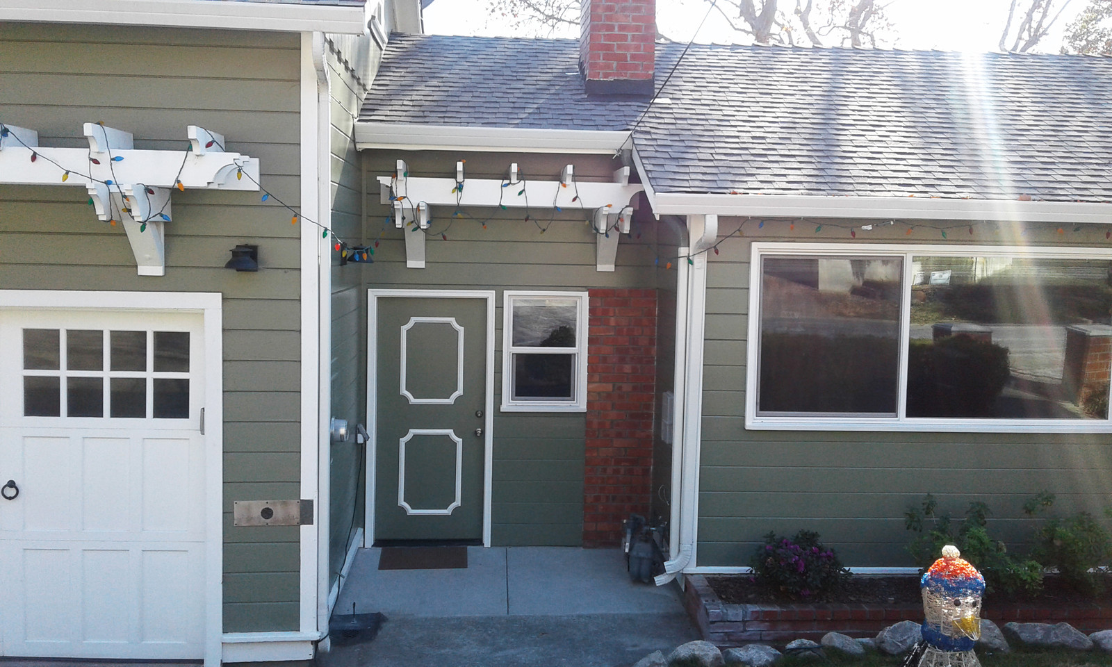 After: Front Exterior