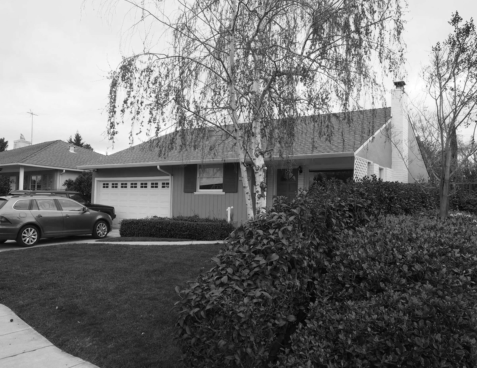 Before: Front Exterior