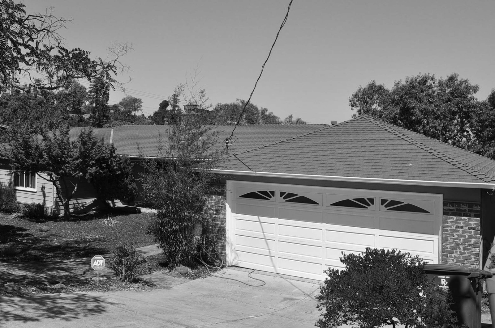 Before: Front Exterior