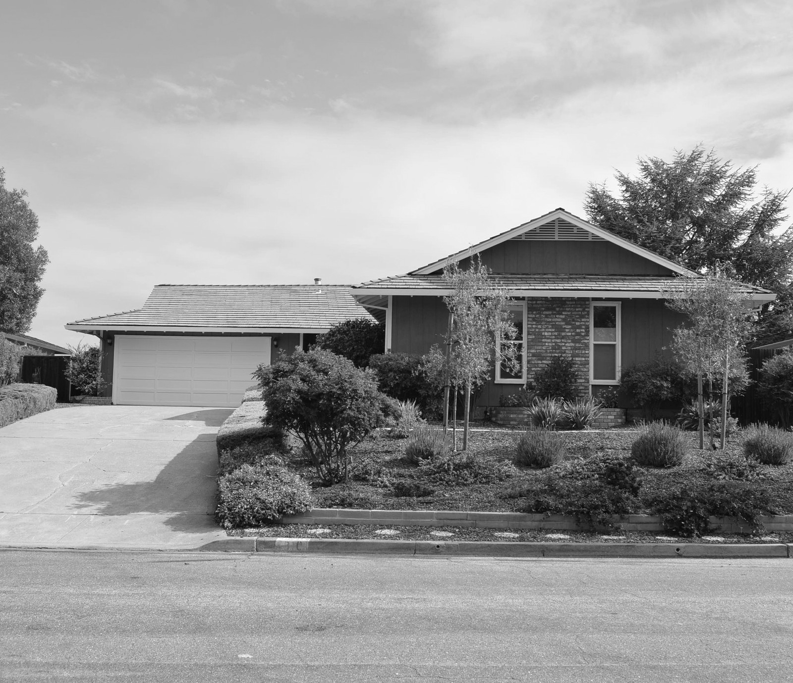 Before: Front Exterior