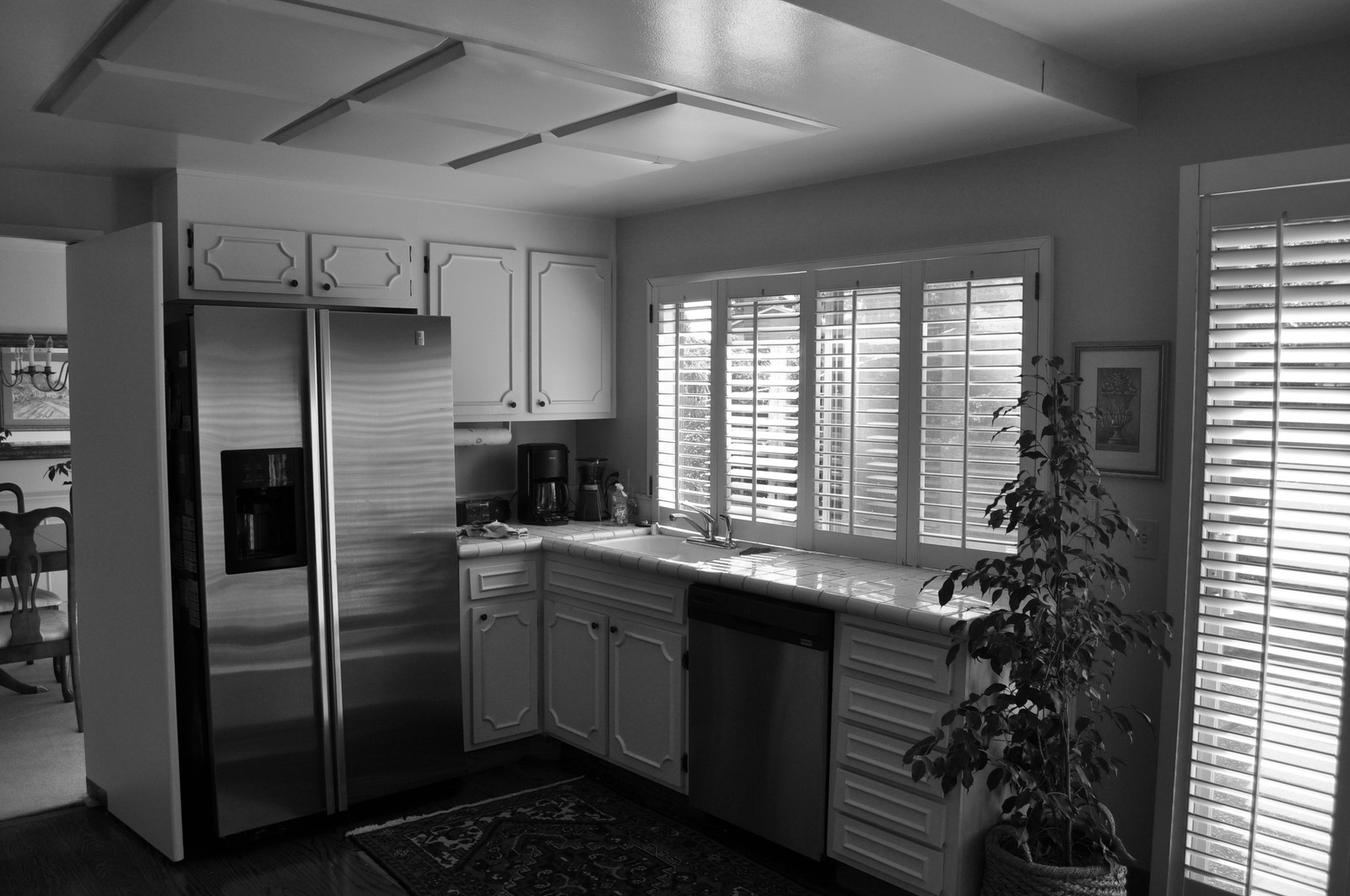 Before: Kitchen